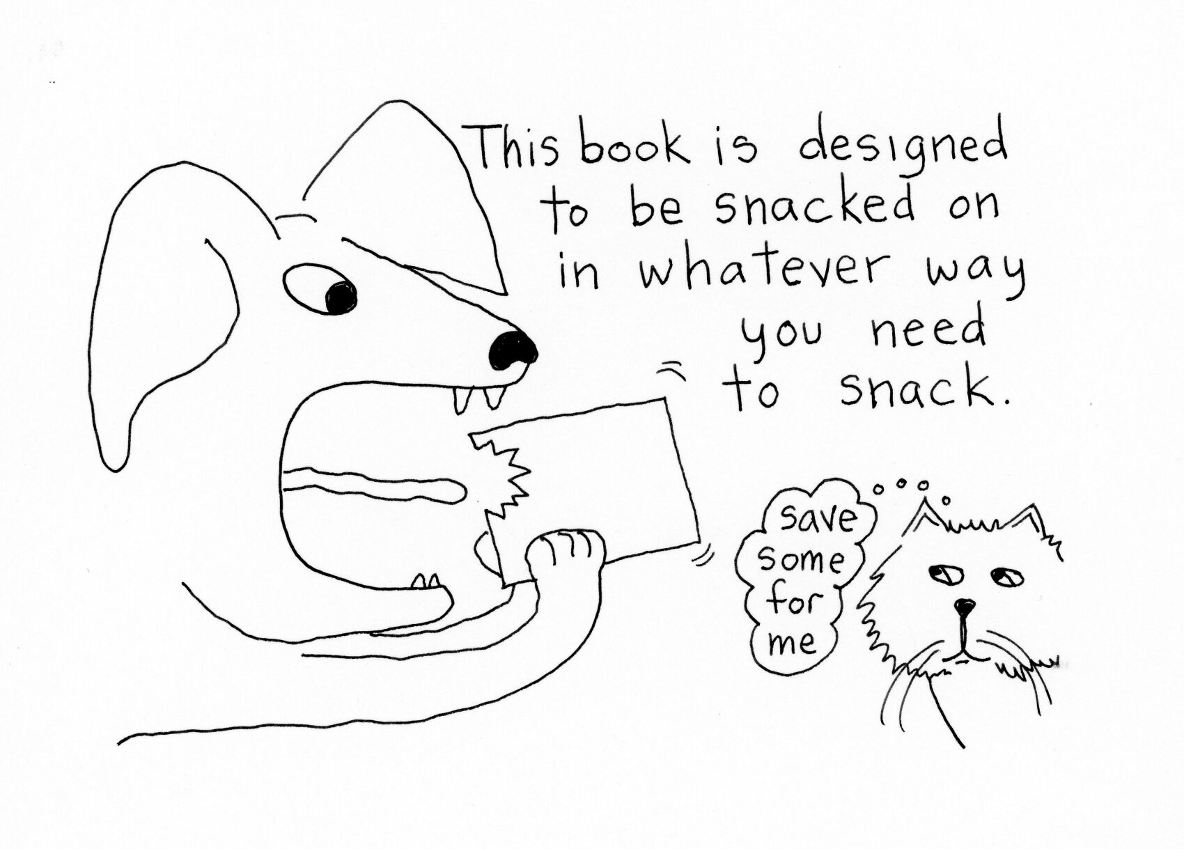 Doodling for Writers image